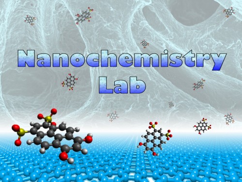 Nanochemistry G logo